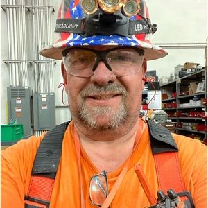 Meet your Posher, Steven